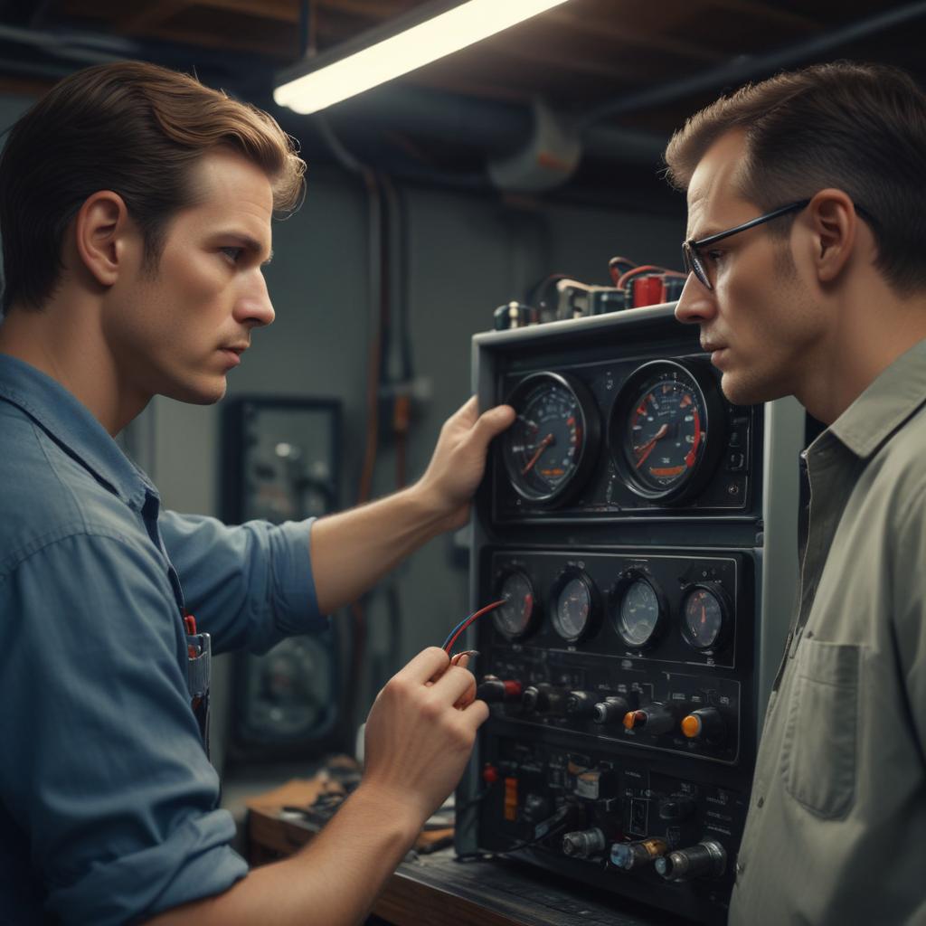 Ремонт автокондиционеров: диагностика, типовые неисправности и этапы работ