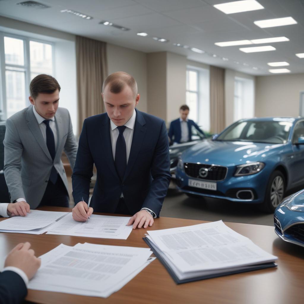 ОСАГО для иностранных автомобилей в России: правила оформления и необходимые документы