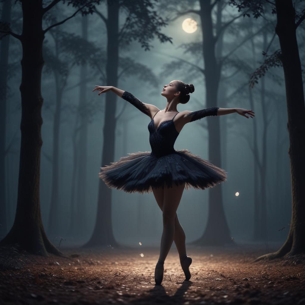 История создания балета Лебединое озеро