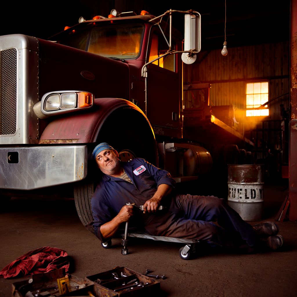 Автозапчасти для грузовых автомобилей в ДНР