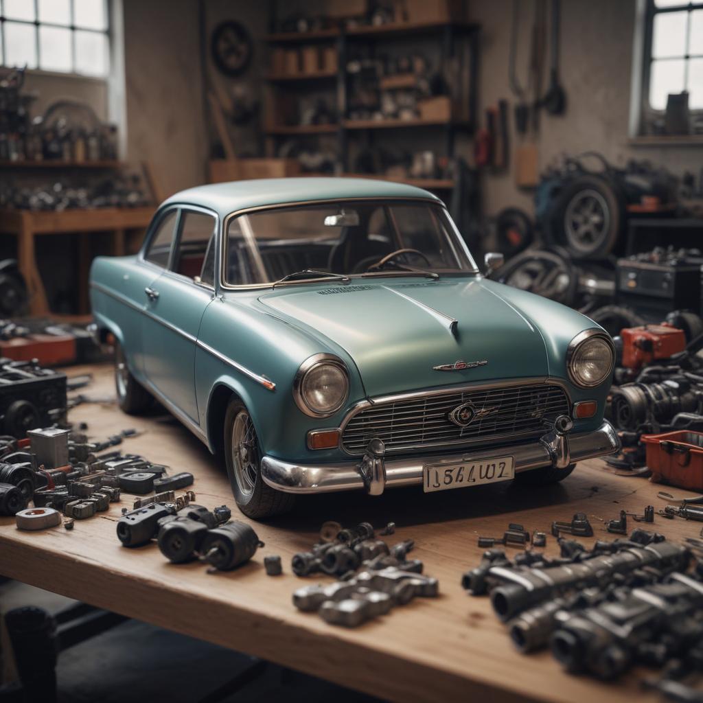 Руководство по выбору автомобильных аксессуаров и основам тюнинга