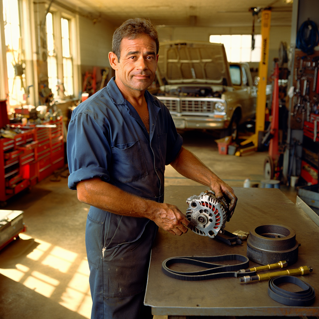 Автозапчасти для грузовых автомобилей