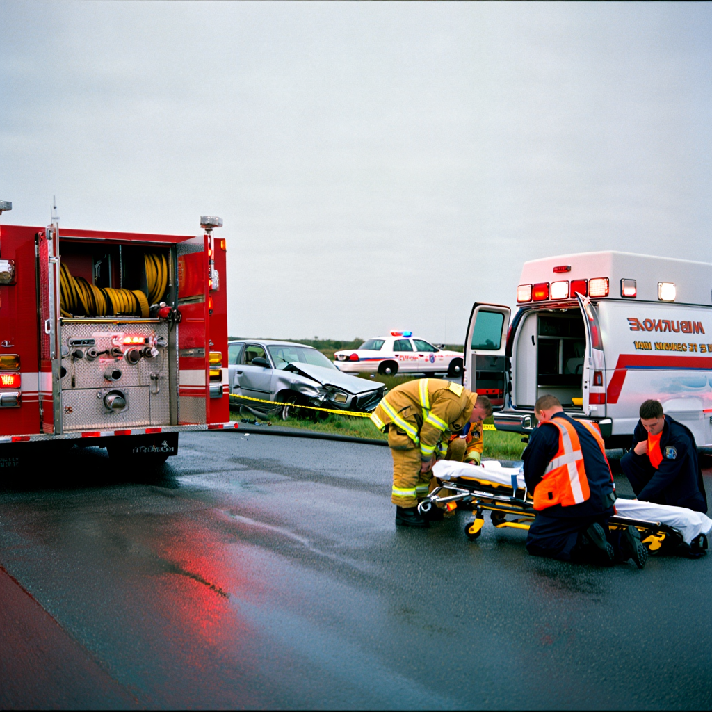 Роль аварийного комиссара при ДТП