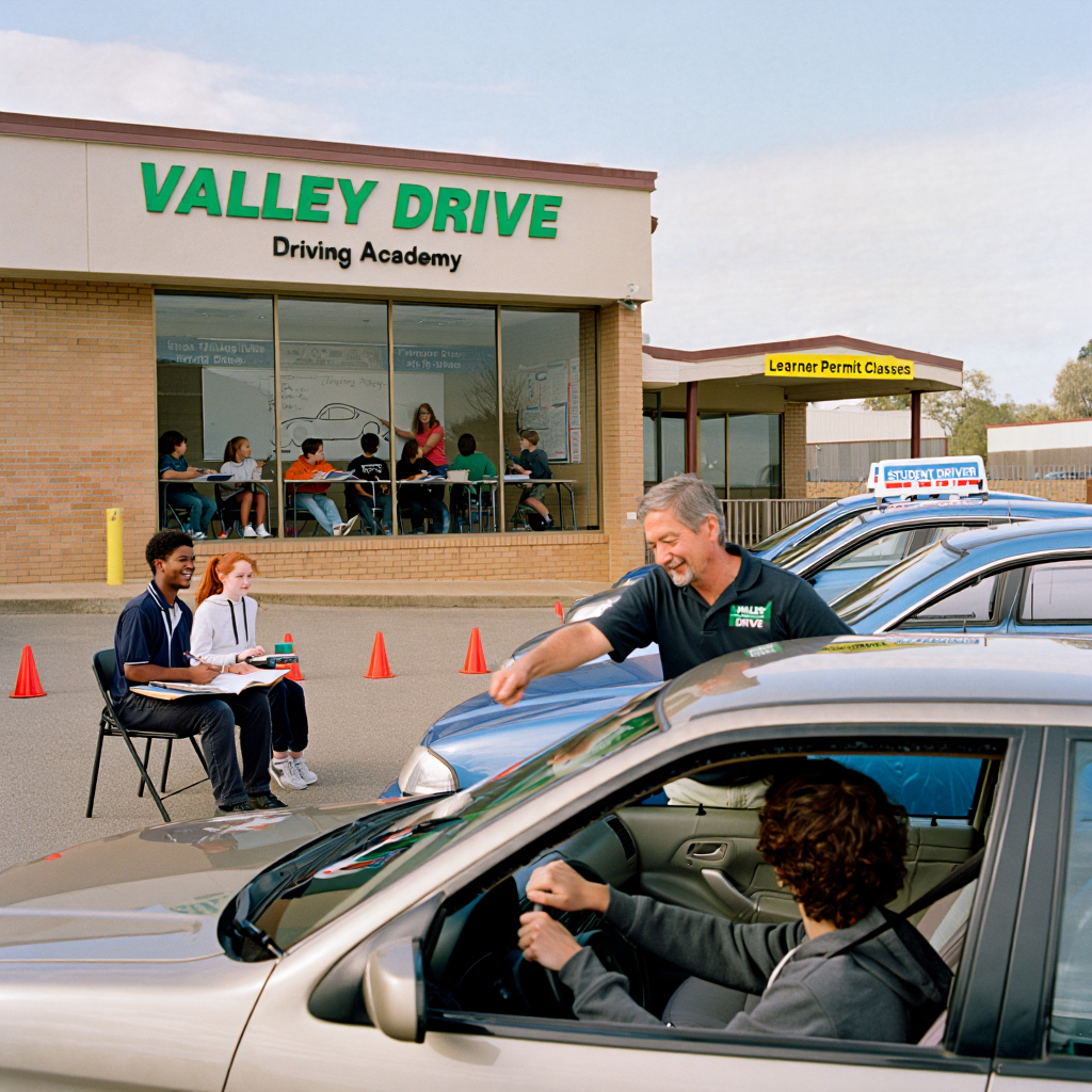 Сеть учебных центров по подготовке водителей: программы, требования и варианты обучения