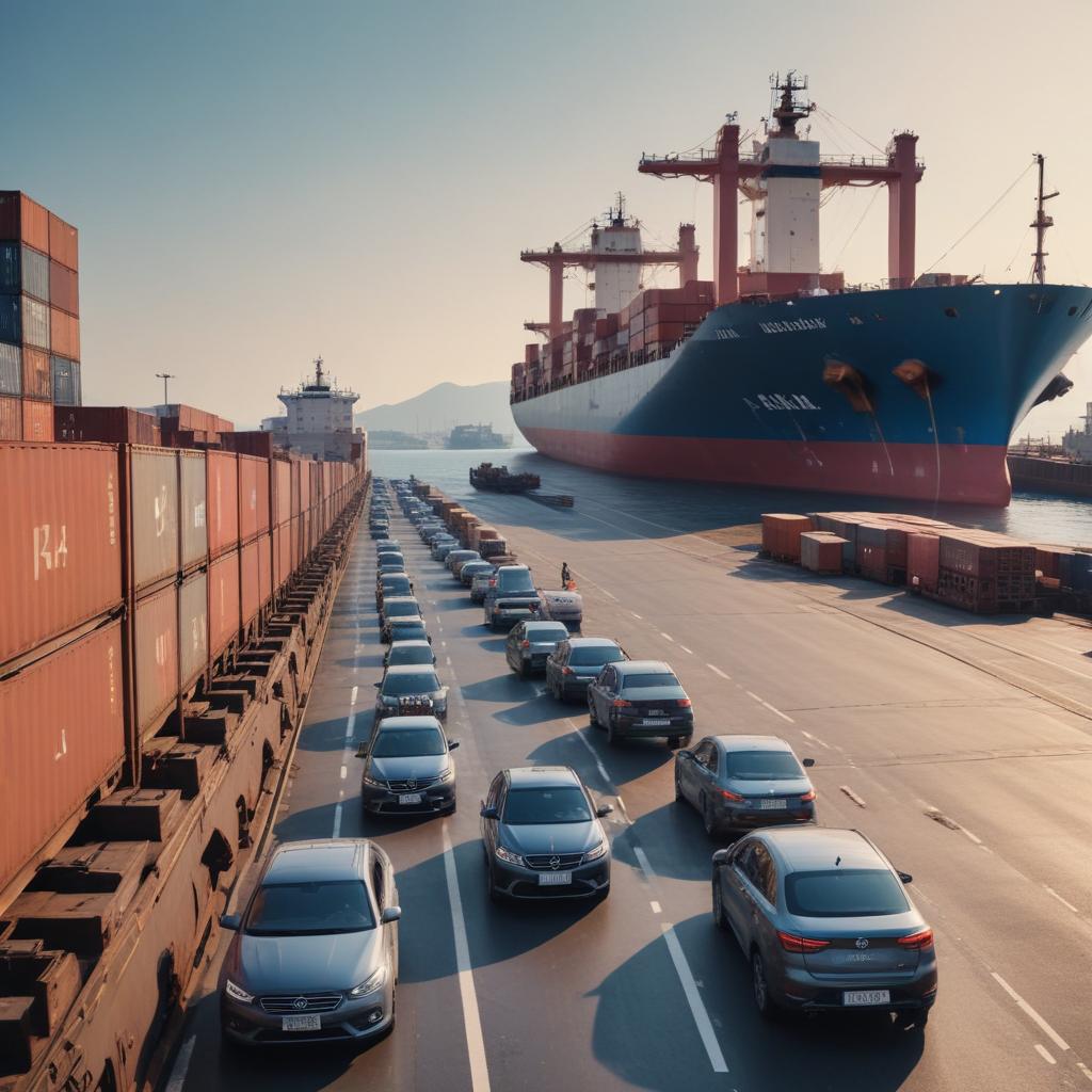 Особенности ввоза автомобилей из Кореи: требования, документы и таможенные процедуры