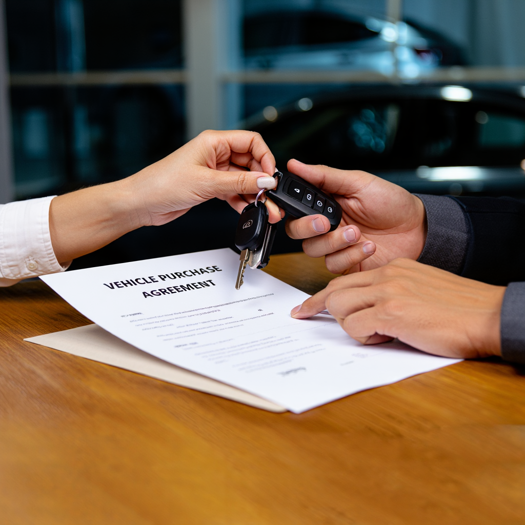 Особенности рассрочки и выкупа автомобилей: основные условия и риски