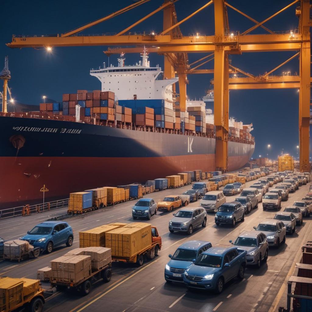 Особенности импорта автомобилей из Китая и варианты доставки в Россию