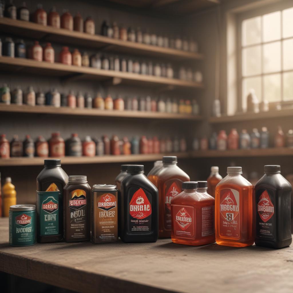 Моторные масла: виды, классификации и ориентиры цен